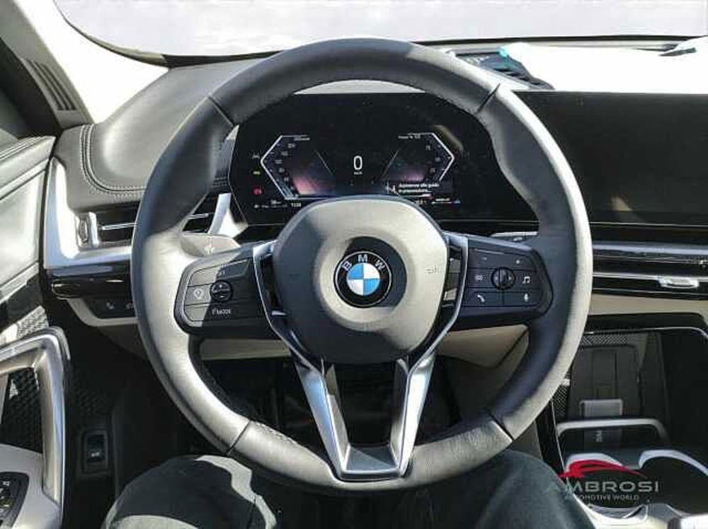 BMW X1 nuova a Viterbo (13)