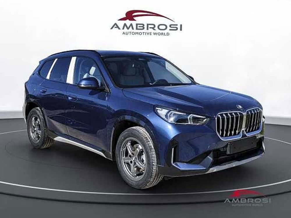 BMW X1 nuova a Viterbo (2)