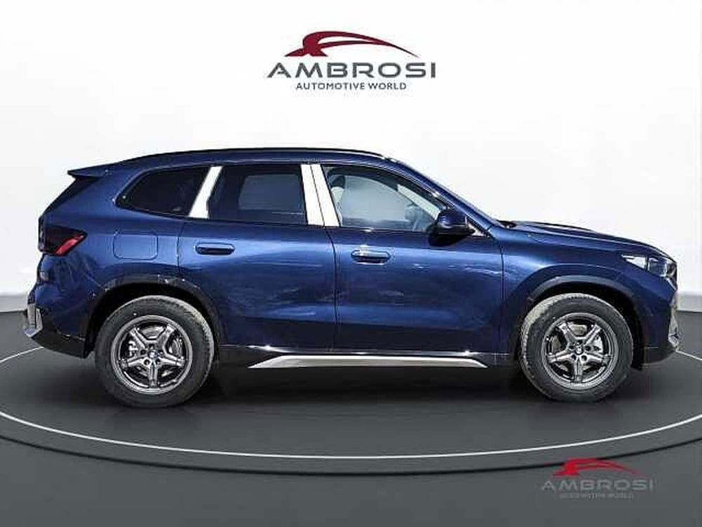 BMW X1 nuova a Viterbo (3)