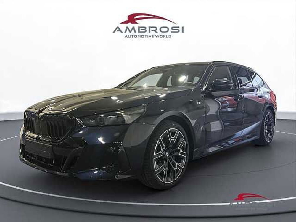 BMW Serie 5 Touring nuova a Viterbo