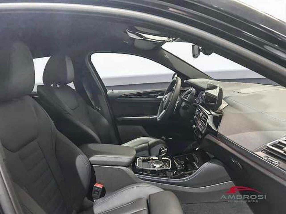 BMW X4 nuova a Viterbo (11)