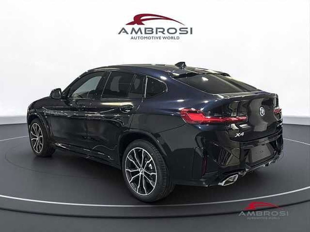 BMW X4 nuova a Viterbo (4)