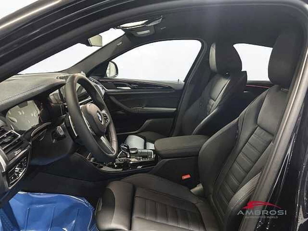 BMW X4 nuova a Viterbo (9)