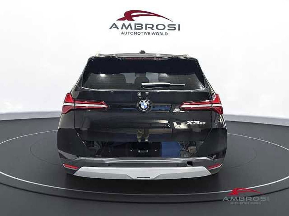 BMW X3 nuova a Viterbo (8)