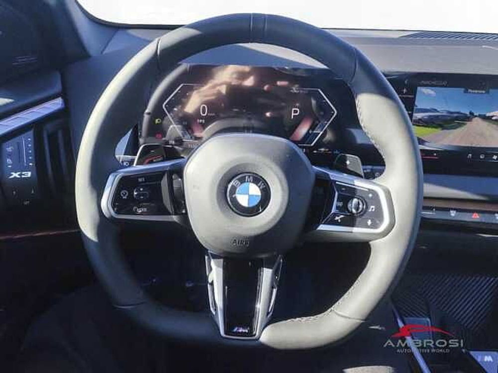 BMW X3 nuova a Viterbo (12)