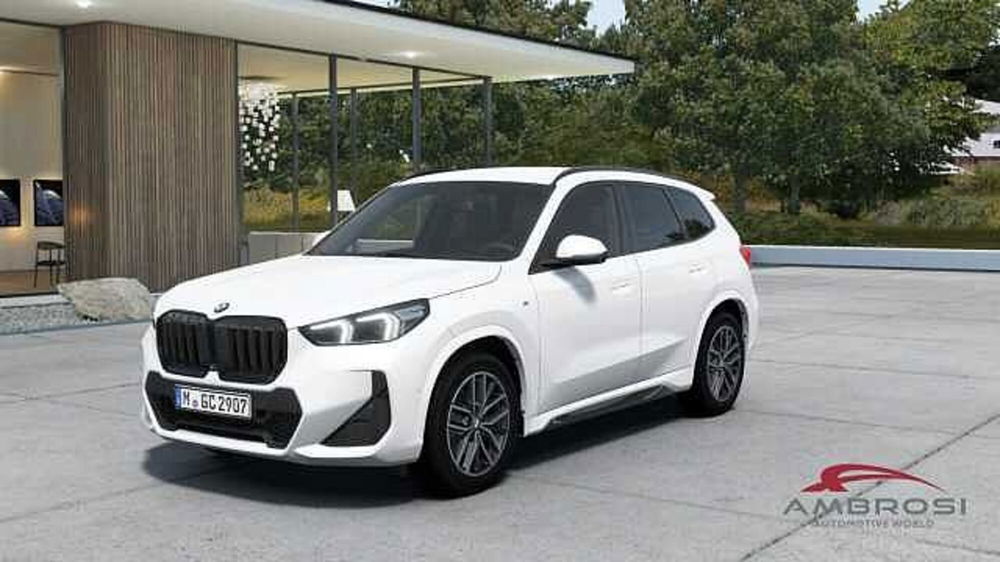 BMW X1 nuova a Viterbo