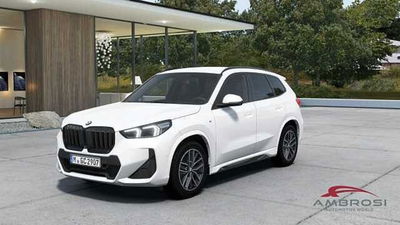 BMW X1 xDrive20d Msport nuova a Viterbo