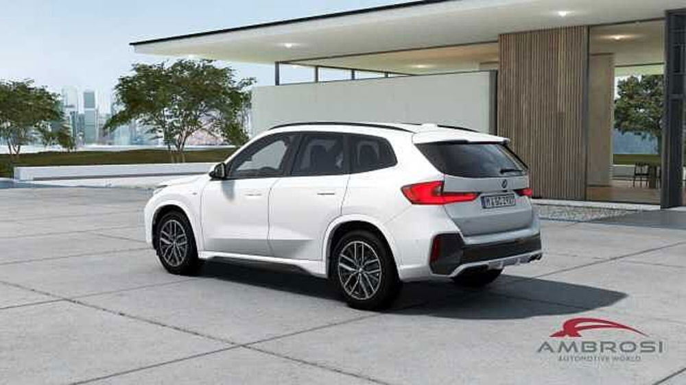 BMW X1 nuova a Viterbo (2)