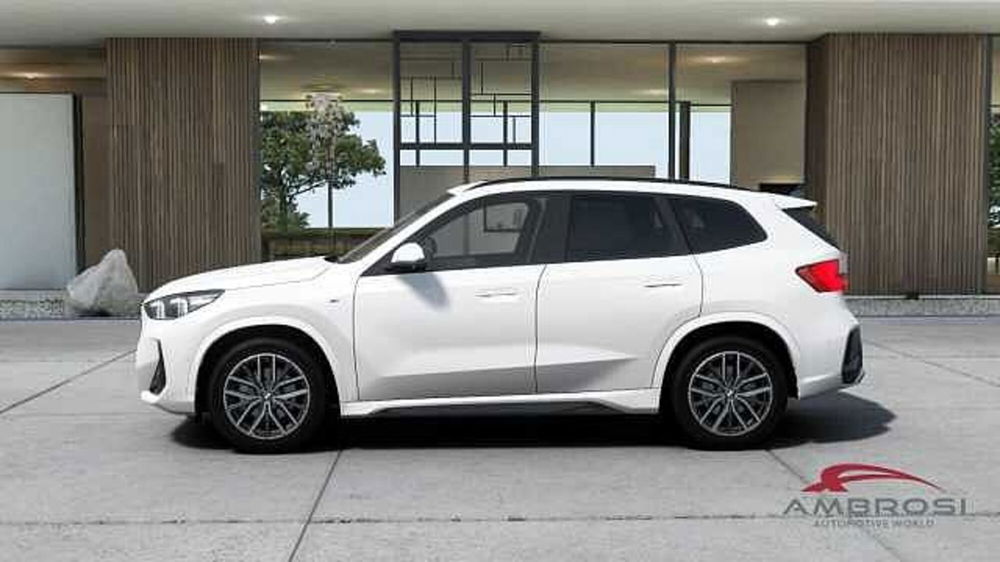 BMW X1 nuova a Viterbo (3)