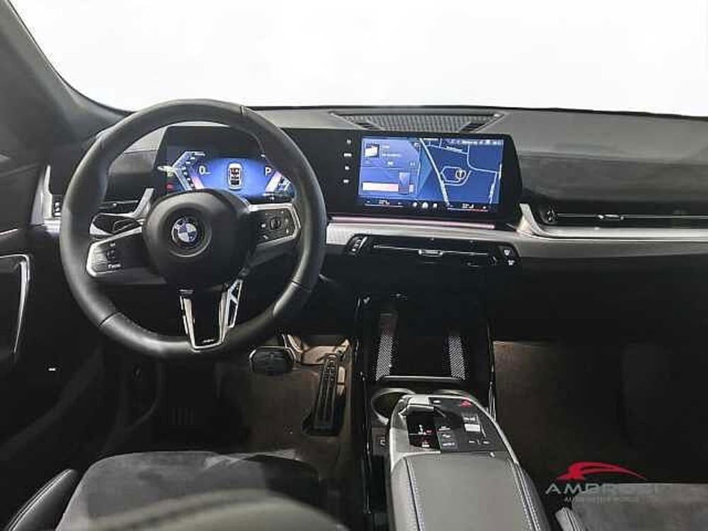 BMW X2 nuova a Viterbo (16)