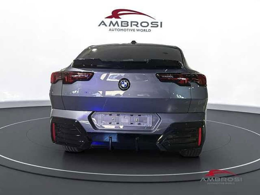 BMW X2 nuova a Viterbo (8)