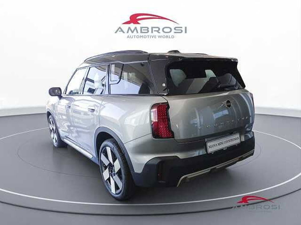 MINI Mini Countryman nuova a Viterbo (4)