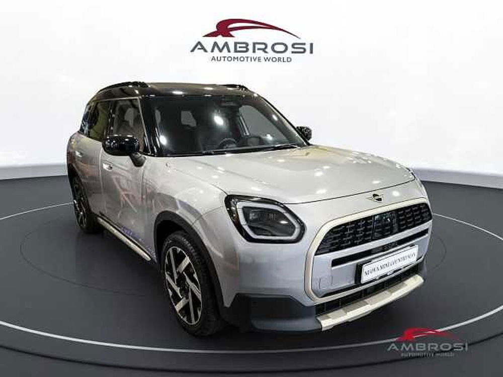 MINI Mini Countryman nuova a Viterbo (2)