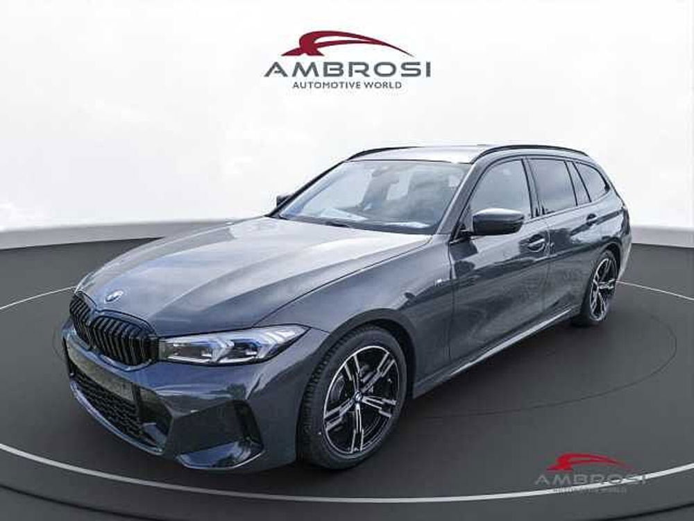 BMW Serie 3 Touring nuova a Viterbo