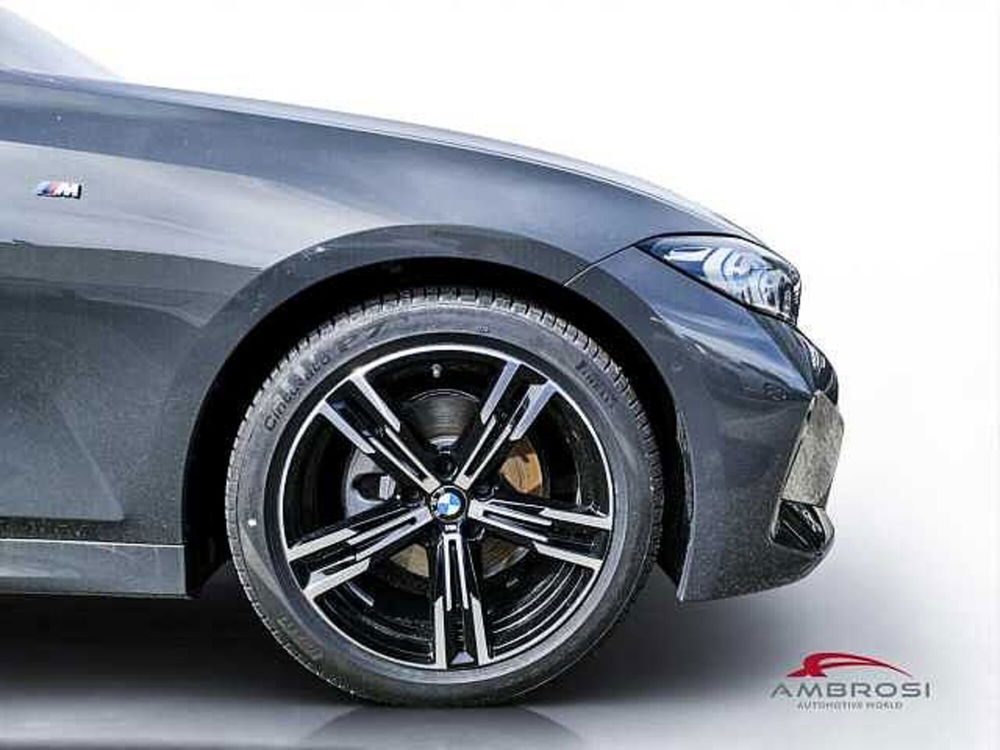 BMW Serie 3 Touring nuova a Viterbo (17)