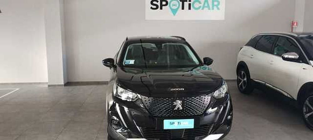 Peugeot 2008 usata a Viterbo (3)