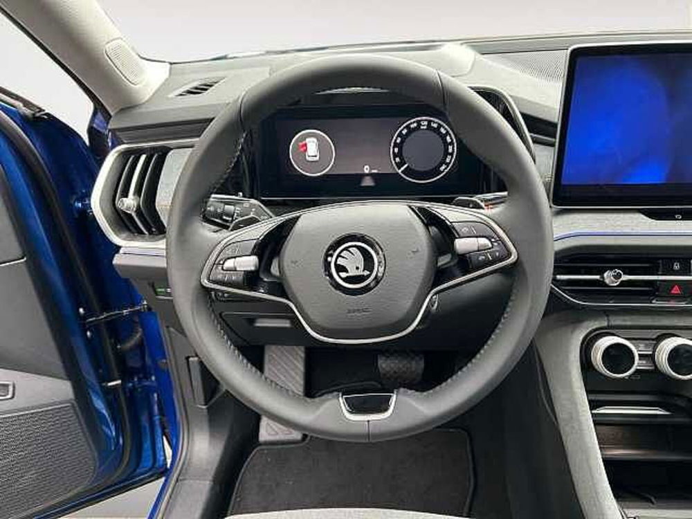 Skoda Kodiaq nuova a Lecco (10)