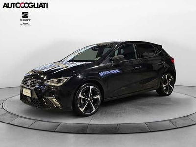 SEAT Ibiza 1.5 tsi evo act FR 150cv dsg del 2021 usata a Brivio