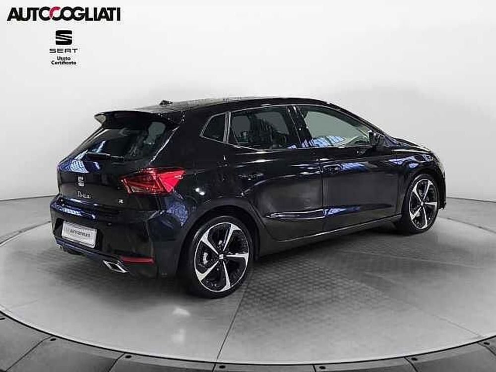 SEAT Ibiza usata a Lecco (4)