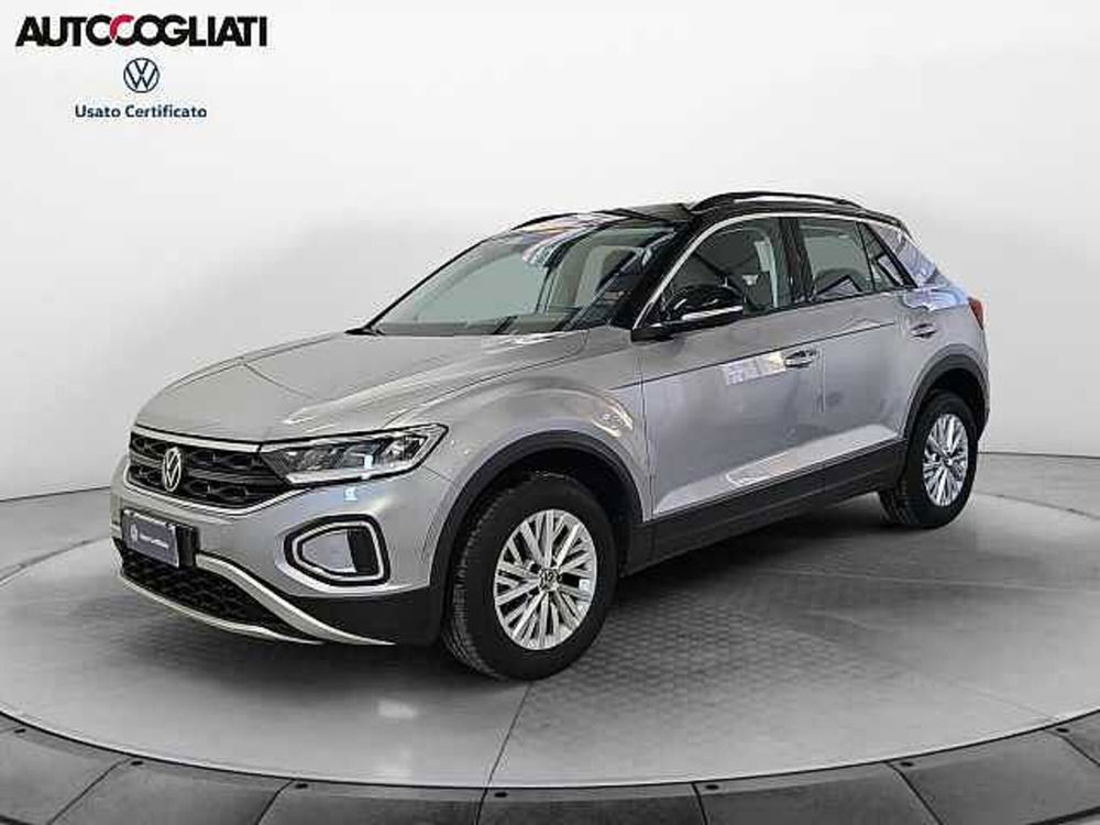 Volkswagen T-Roc usata a Lecco