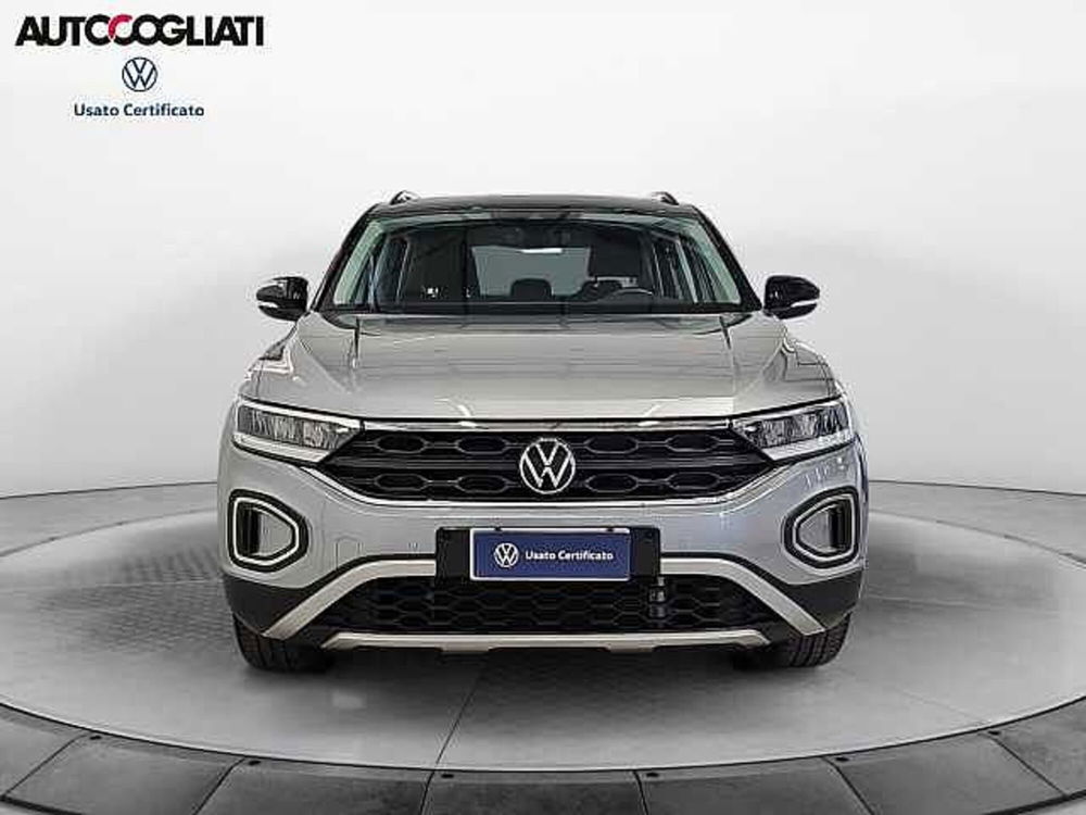 Volkswagen T-Roc usata a Lecco (2)