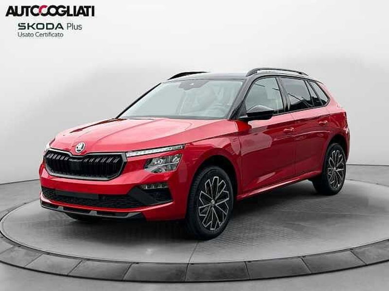 Skoda Kamiq 1.0 TSI Style nuova a Brivio