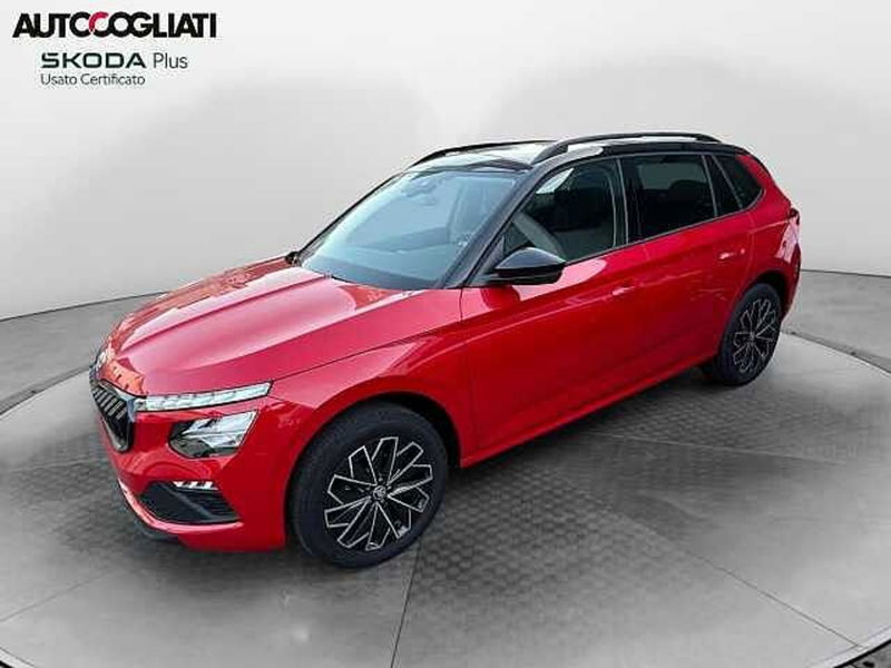 Skoda Kamiq 1.0 TSI Style nuova a Brivio