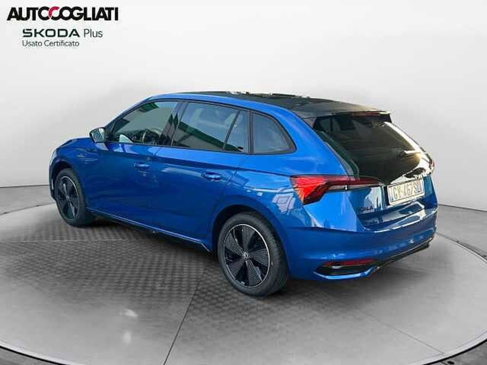 Skoda Scala usata a Lecco (7)