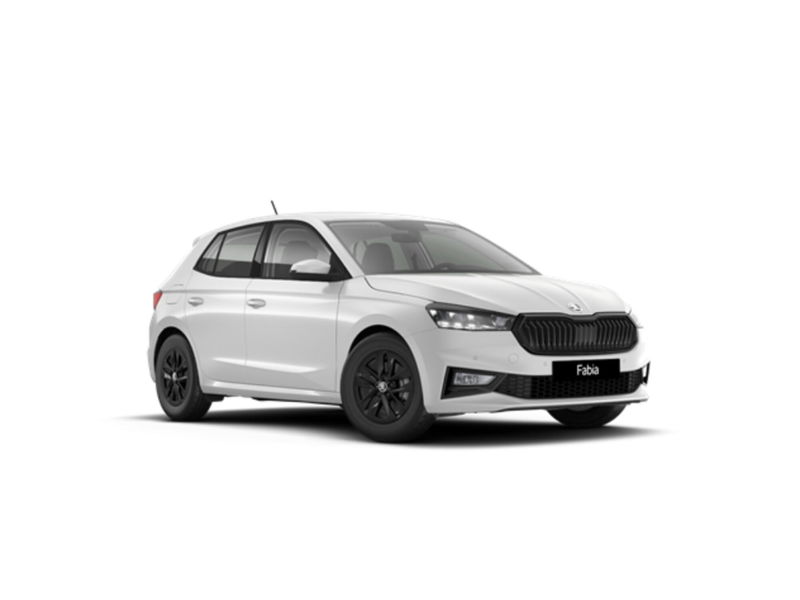 Skoda Fabia 1.0 MPI EVO 80 CV Style  nuova a Paruzzaro