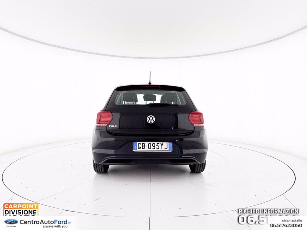 Volkswagen Polo usata a Roma (4)