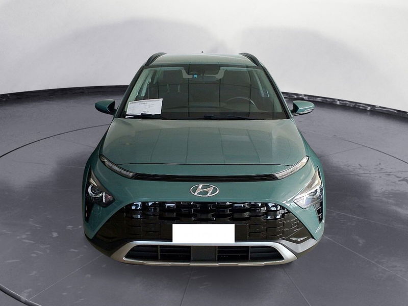 Hyundai Bayon 1.2 mpi Xline mt del 2022 usata a Surbo