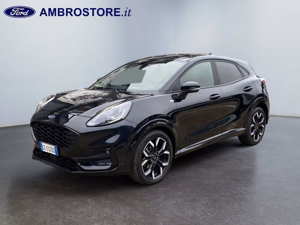 Ford Puma usata a Milano