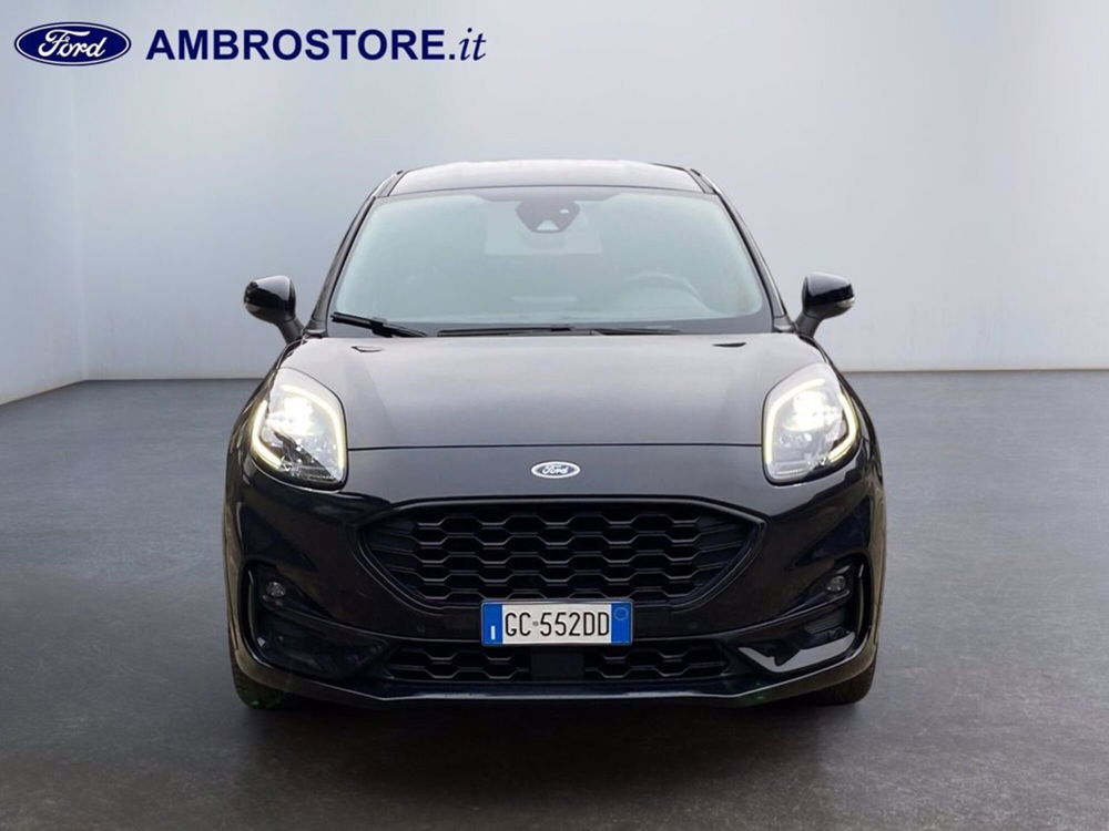 Ford Puma usata a Milano (2)