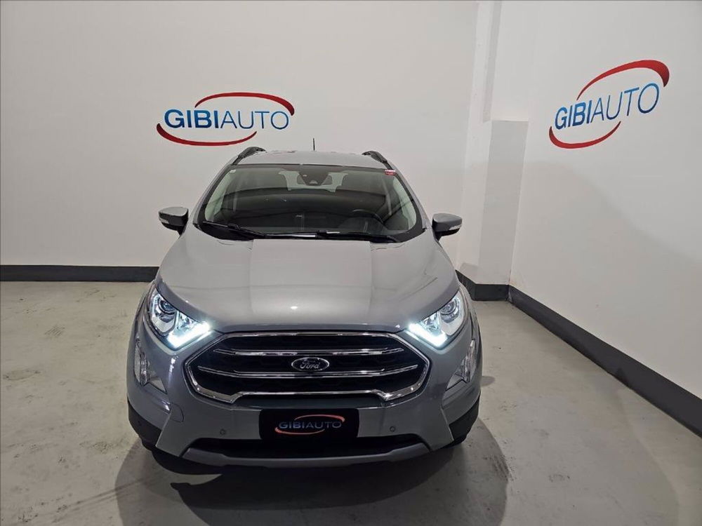 Ford EcoSport usata a Palermo (2)