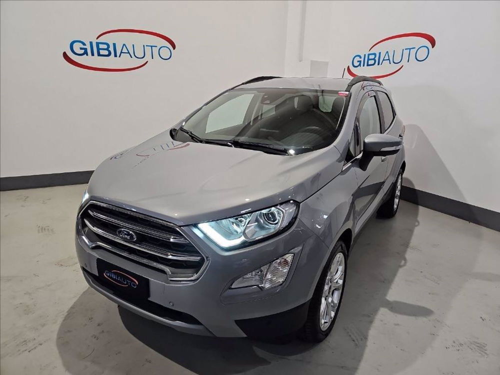 Ford EcoSport usata a Palermo (3)