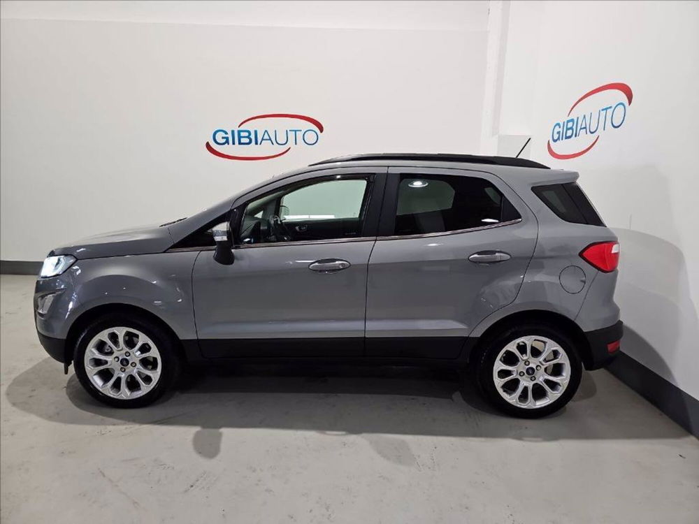 Ford EcoSport usata a Palermo (4)