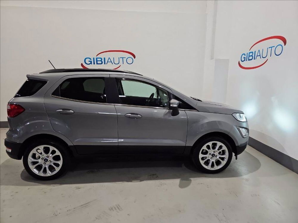 Ford EcoSport usata a Palermo (5)