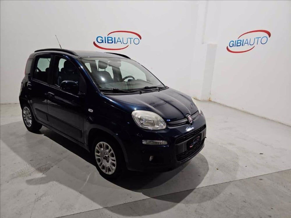 Fiat Panda usata a Palermo