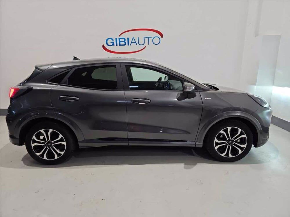 Ford Puma usata a Palermo (5)