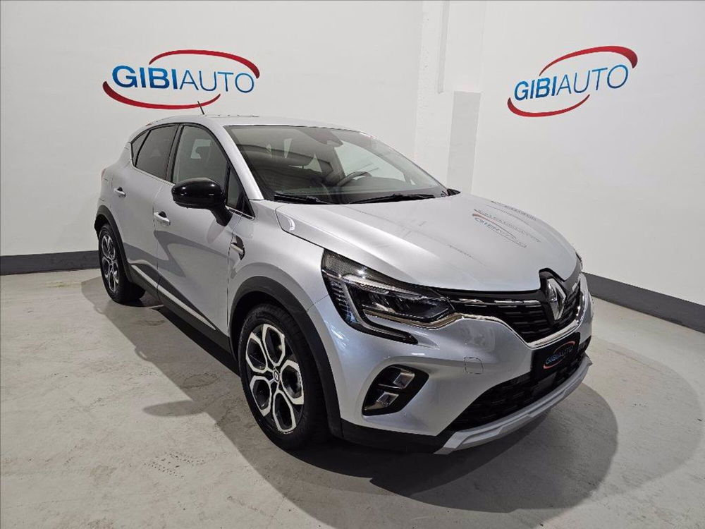 Renault Captur usata a Palermo