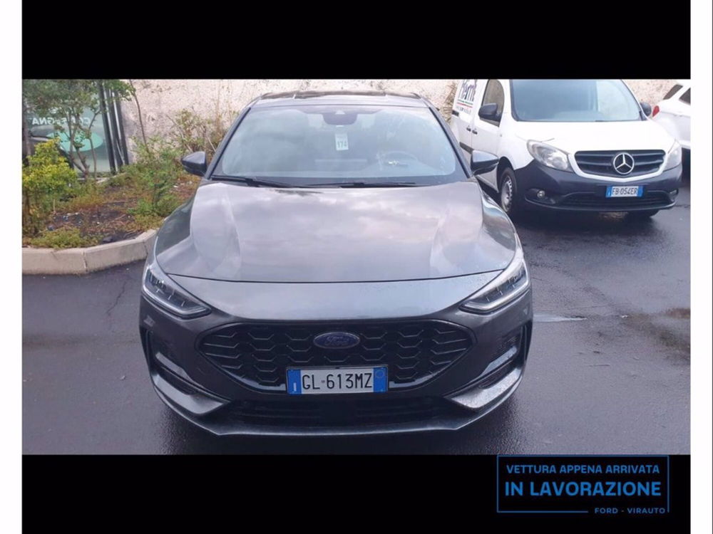 Ford Focus usata a Catania (2)