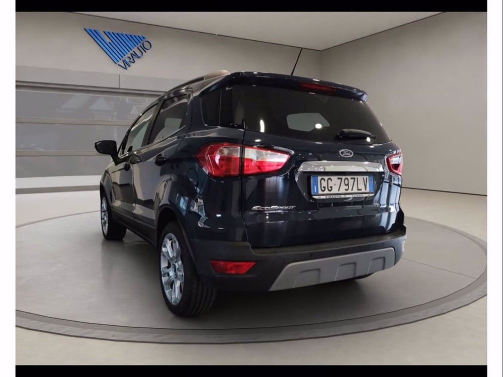 Ford EcoSport usata a Catania (8)