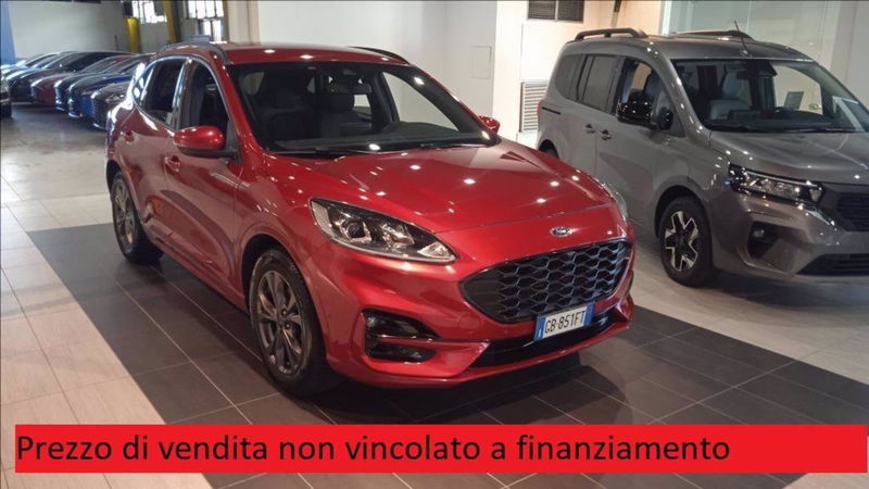 Ford Kuga 1.5 EcoBlue 120 CV 2WD ST-Line  del 2020 usata a Trezzano sul Naviglio