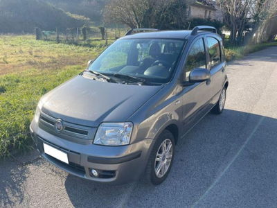 Fiat Panda 1.3 MJT 16V Emotion  del 2011 usata a Loreto