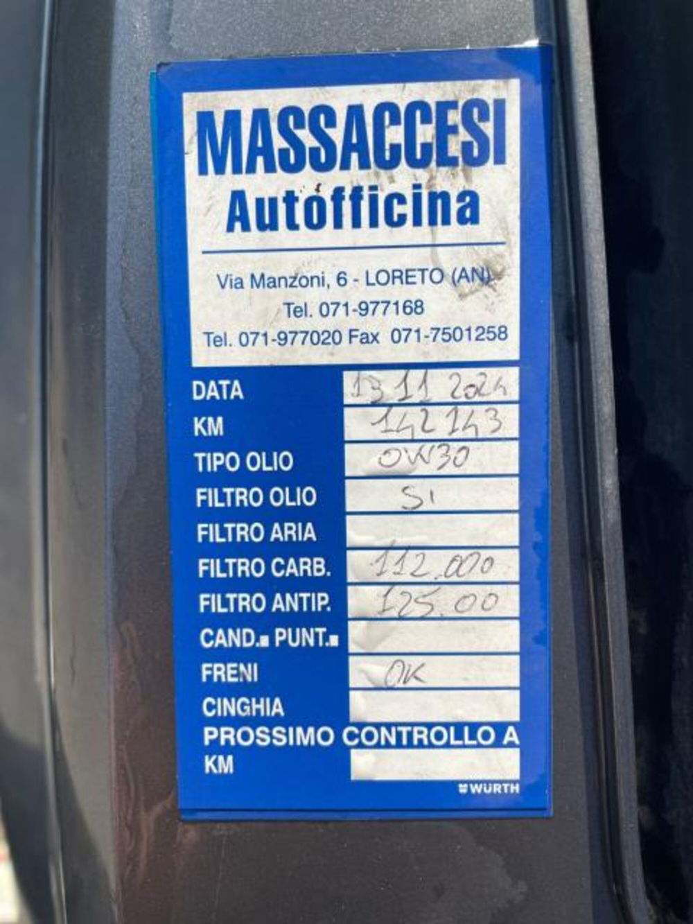 Fiat Panda usata a Ancona (3)