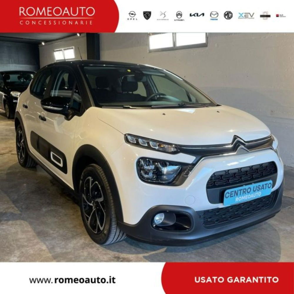 Citroen C3 usata a Perugia