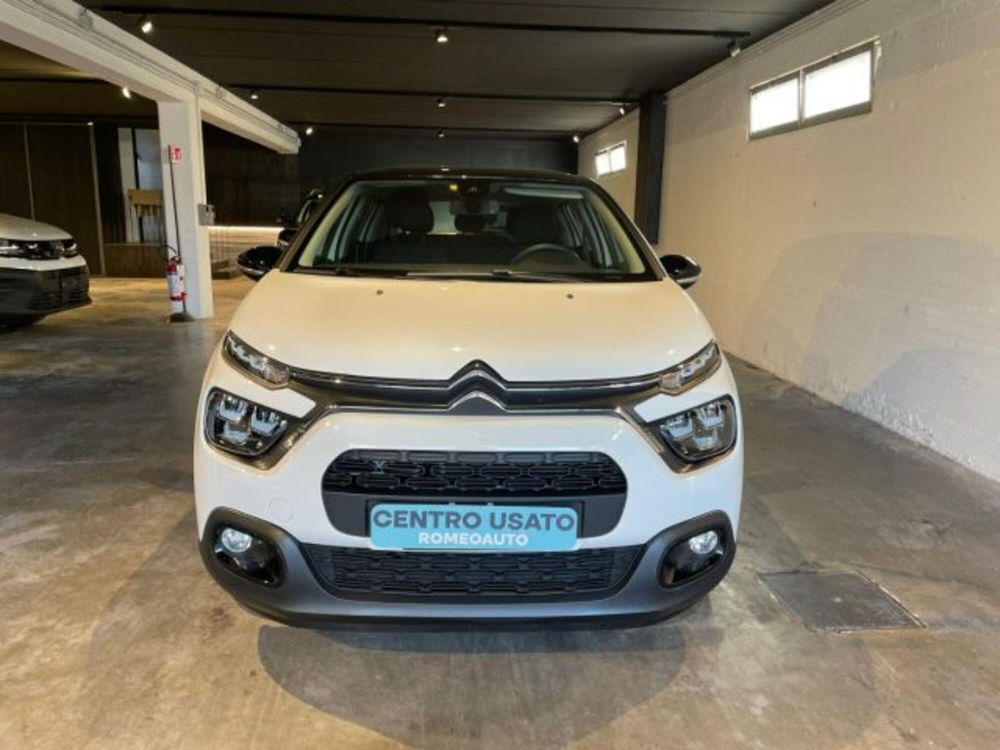 Citroen C3 usata a Perugia (3)