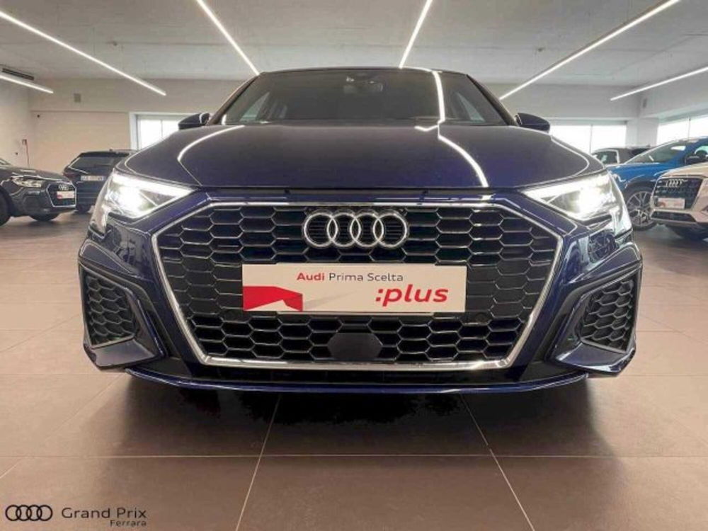 Audi A3 Sportback usata a Bologna (5)