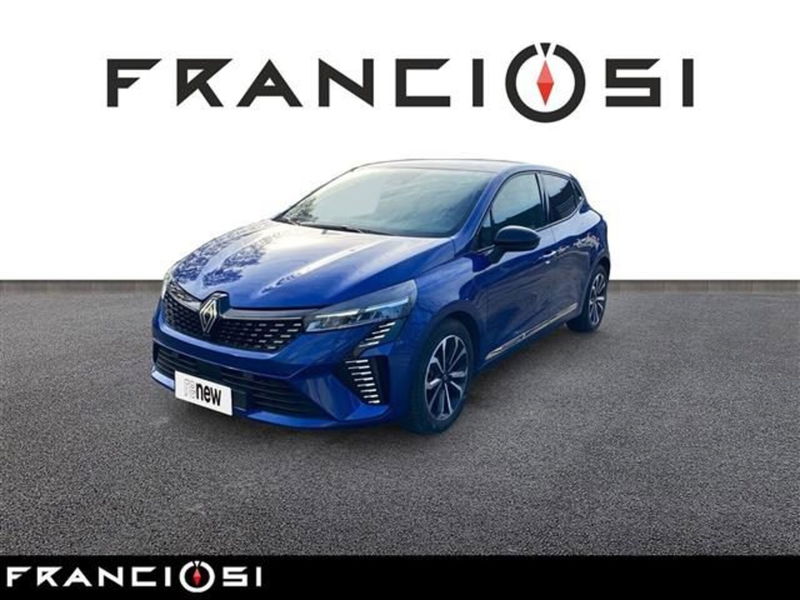 Renault Clio 1.0 tce Techno 90cv del 2024 usata a Mirandola