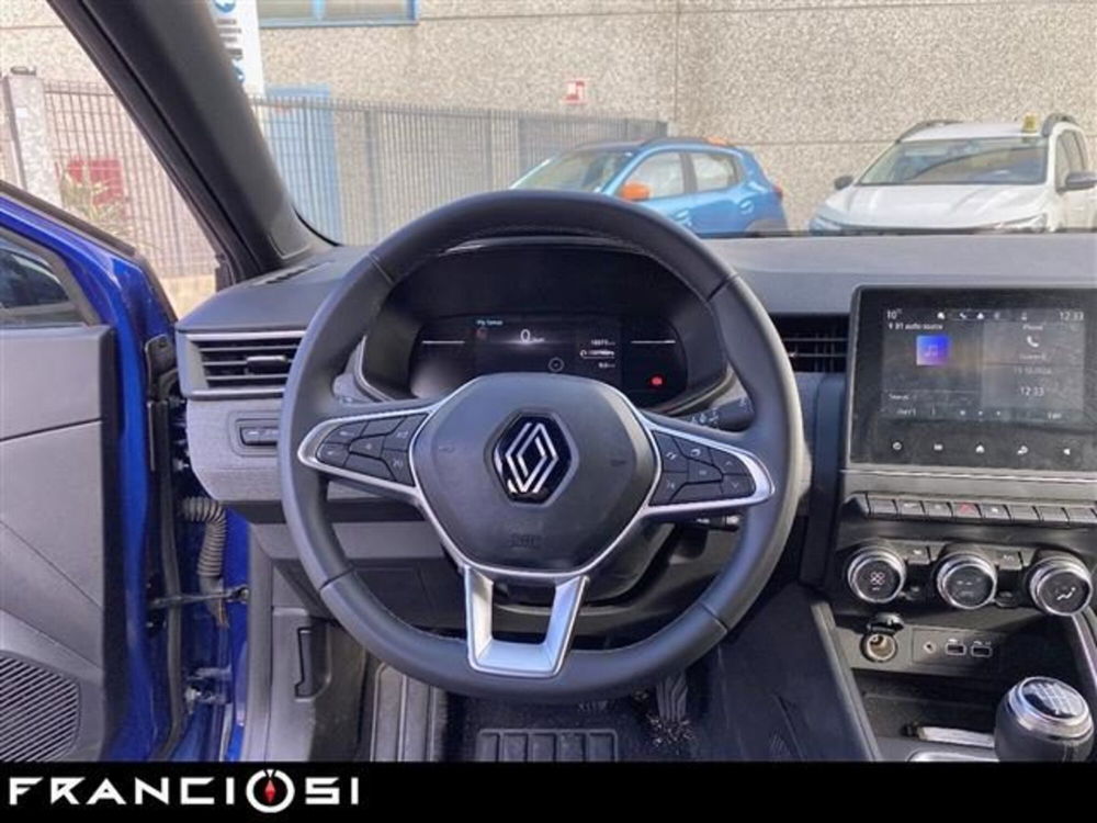 Renault Clio usata a Modena (7)